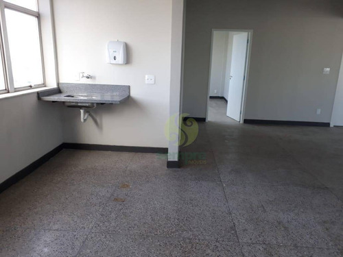 Imagem 9 de 17 de Andar Vão Livre Para Alugar, 457 M² E 03 Vagas - Floresta - Belo Horizonte/mg - Ac0074