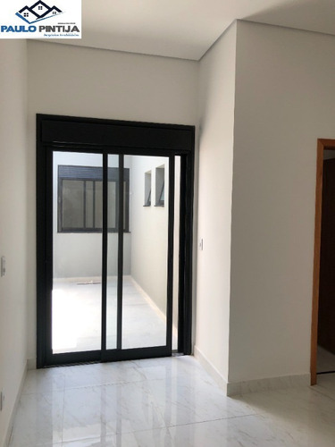 Imagem 19 de 28 de Casa Térrea Com 3 Suítes E Piscina No Condomínio Terra Nobre - Indaiatuba - Ca04462 - 70121527