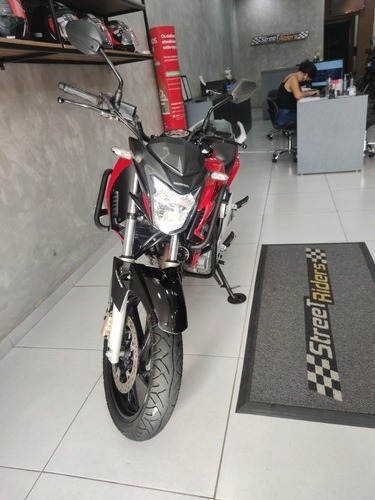 Imagem 3 de 8 de Honda Twister 250cc