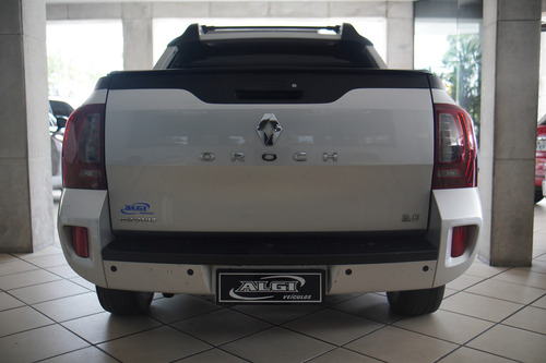 Renault Duster Oroch 2.0 16V HI-FLEX DYNAMIQUE AUTOMÁTICO