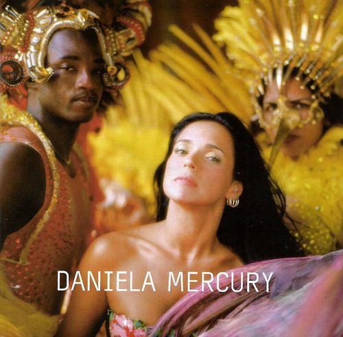 Daniela Mercury - Balé Mulato