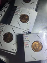 Comprar Cent Usa 1969s C\u002Ferrores D Acuñacion X Favor Vea Descripcion