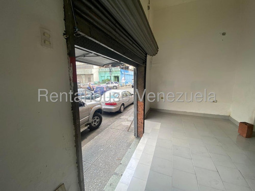 Excelente Local A Pie De Calle!! 25-13046
