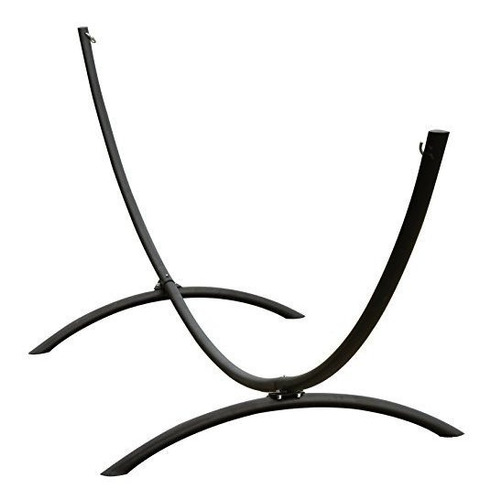 Vivere 15arcs-orb Acero Hamaca Stand, 15 Pies, Bronce Aceita