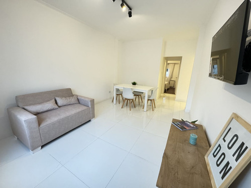 Departamento En Venta 2 Ambientes Centro Mar Del Plata