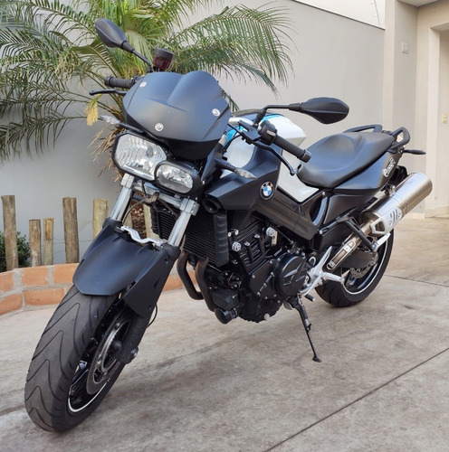 F800-r, Ano 2010, Freios Abs, Impecável, Aceito Trocas.