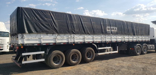 Graneleira Noma 2014/14 13,5mt./assoal.chapa/1,80tampa 6610