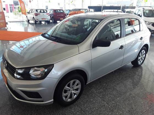 Volkswagen Gol 1.0 12v Mpi Totalflex 4p Manual