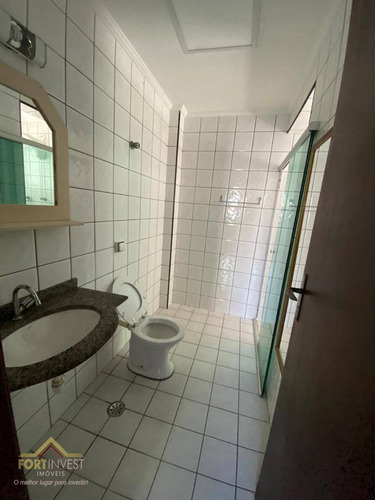 Imagem 9 de 11 de Apartamento Com 2 Dormitórios À Venda, 90 M² Por R$ 315.000,00 - Vila Guilhermina - Praia Grande/sp - Ap2099