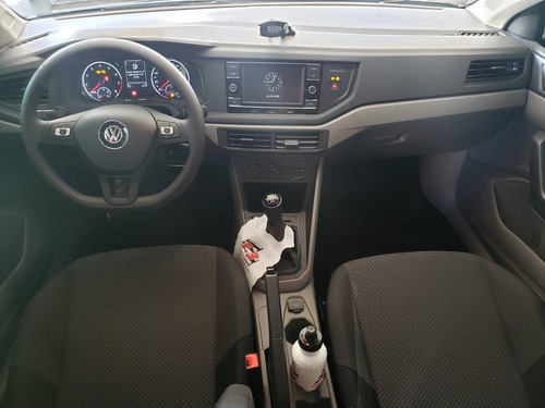 Imagem 7 de 10 de Volkswagen Polo 1.6 Msi Total Flex Manual
