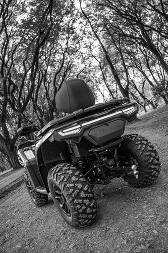 Quadriciclo 4x4 Cfmoto 520 Ñ Honda Polaris Canam Segway