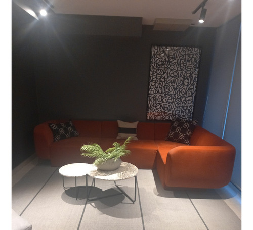 Hermoso Depto Nuevo! Estudio Con Terraza Piso 13