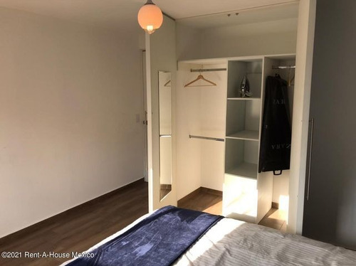 Imagen 8 de 14 de Departamento En Renta En Juárez Is