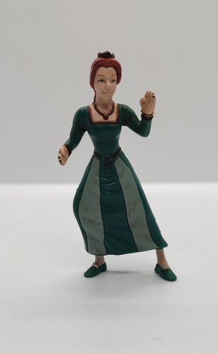 Figura De Princesa Fiona De Sherk (Usado)
