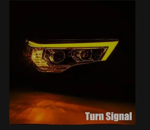 Faros Led 4runner 2014-2023