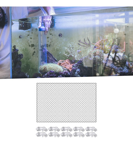 Cubierta De Acuario Acuario Tanque De Peces 80x106cm