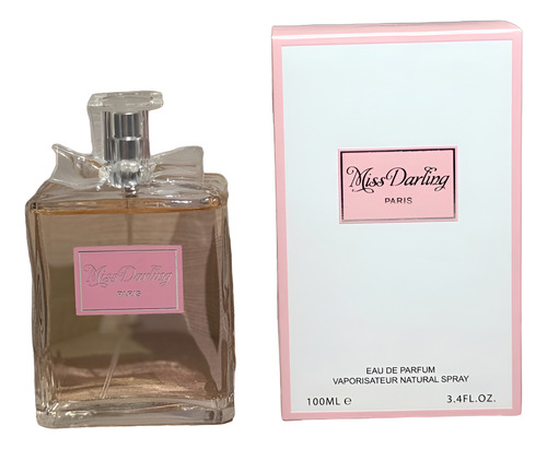 Miss Darling 100ml Eau De Parfum