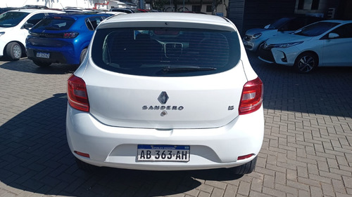Renault Sandero 1.6 Authentique 90cv Nac