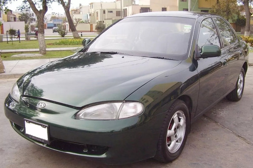 Imagem 2 de 6 de Par Pisca Dianteiro Hyundai Elantra 1997 1998 Novo