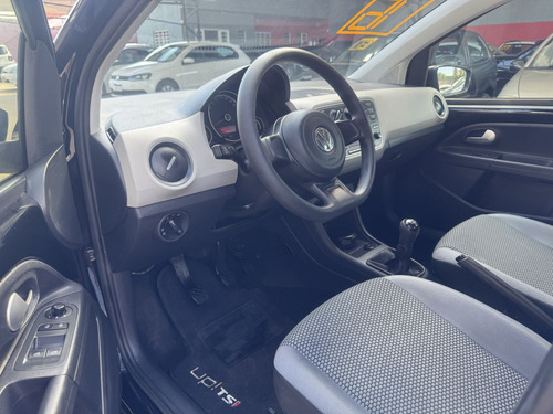 Volkswagen Up! 1.0 12V 4P TSI FLEX MOVE UP
