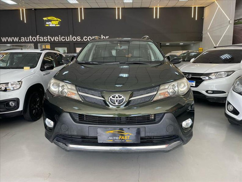 Toyota RAV4 2.5 4x4 16v