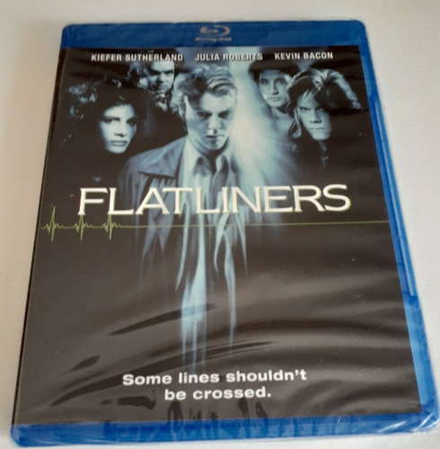 Flatliners Linea Mortal 1990 Blu-ray (solo En Ingles)