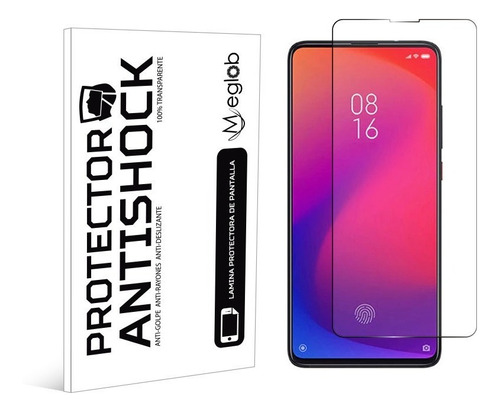 Protector De Pantalla Antishock Xiaomi Redmi K20 Pro
