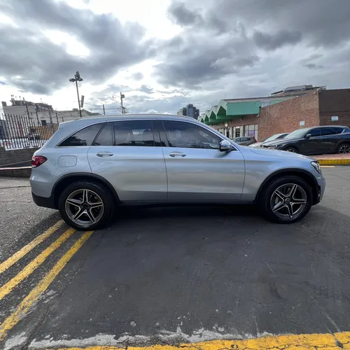 Mercedes-Benz Clase GLC 2.0 300e 4Matic Hv