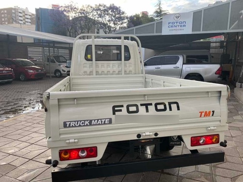 Foton Tm1 1.600 Kg Cabina Doble