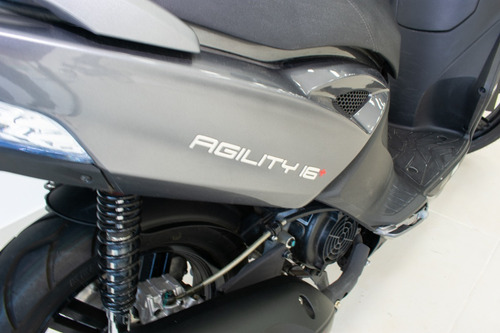 Imagen 10 de 15 de Kymco Agility 200i +16 Scooter