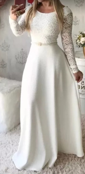 ebay vestido de noiva