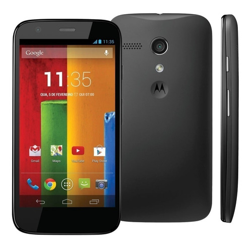 Celular Barato Motorola Moto G Xt1032 8gb Quad-core -vitrine | Parcelamento  sem juros