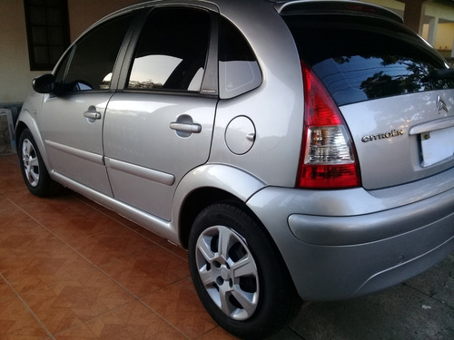 Citroën C3 1.4 8v Glx Flex 5p