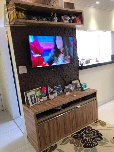Imagem 29 de 30 de Apartamento Com 2 Dormitórios À Venda, 48 M² Por R$ 180.200,00 - Vila Urupês - Suzano/sp - Ap0507