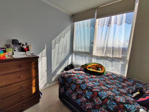 Venta Depto. 2d/2b + Est - La Cisterna