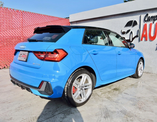 Audi A1 S Line 2020 Factura Original, Tomo Auto