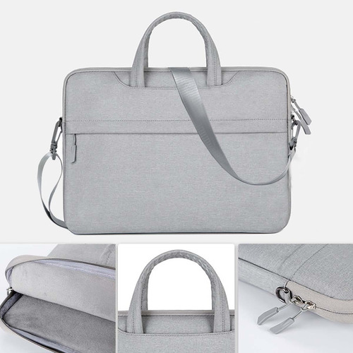 Y Funda Protectora Para Portátil Bolsa Prueba Golpe 15.6 In