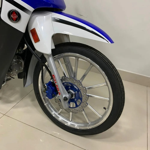 Imagen 10 de 15 de Gilera Smash Full 110 0km Financiada Ahora 12 18 Solo Dni