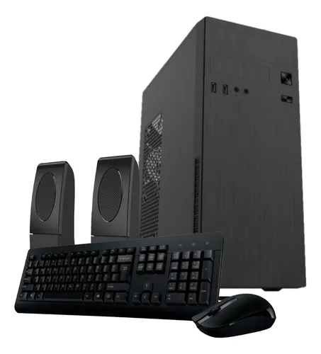 Pc Armada Completa Cpu Computadora I5 16gb Ssd 240gb Oficina