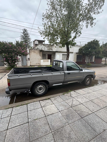 Toyota Hilux 2.8 S/cab 4x2 D