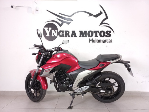 Imagem 6 de 14 de Yamaha Fz25 Fazer Abs 2020