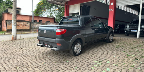 Fiat Strada 1.4 Working Cab. Dupla Flex 3p