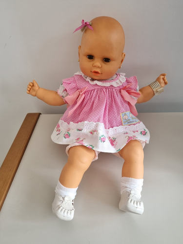 Boneca Bebê Estrela Antigo (Usado)