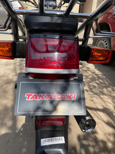 Imagen 15 de 16 de Takasaki Tk1504a
