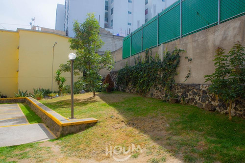 Imagen 25 de 30 de Departamento En Miguel Hidalgo, Tlalpan Con 2 Recámaras, 84 M², Id: 44063
