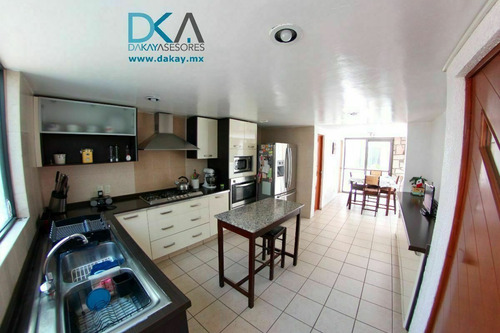 Imagen 8 de 22 de Comoda Casa En Venta O Renta En Bosques De Tetlameya Coyoaca