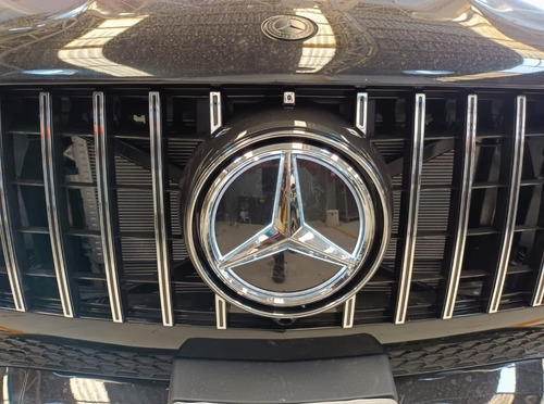 Estrella Led Mercedes Benz Gle Coupe 2021 Emblema Parrilla 