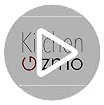 Kitchen Gizmo Snap N Strain - Colador De Silicona Ajustable