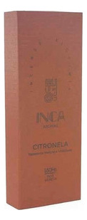 Incenso Inca - Citronela - 9 Varetas