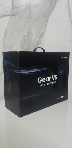 Samsung Gear Vr Lentes 3d Oculus Con Control